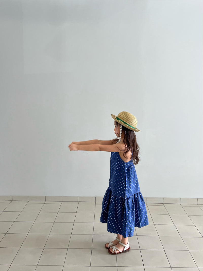 Cantucci Studio - Korean Children Fashion - #Kfashion4kids - Hawaii One-piece - 8