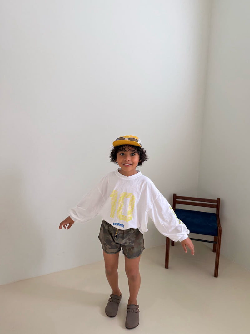 Cantucci Studio - Korean Children Fashion - #Kfashion4kids - Ten Ten Tee - 6