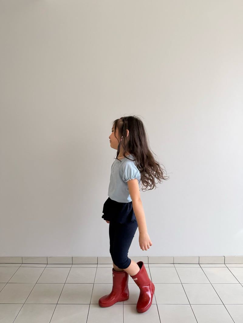 Cantucci Studio - Korean Children Fashion - #childofig - Dream Frill Tee - 12