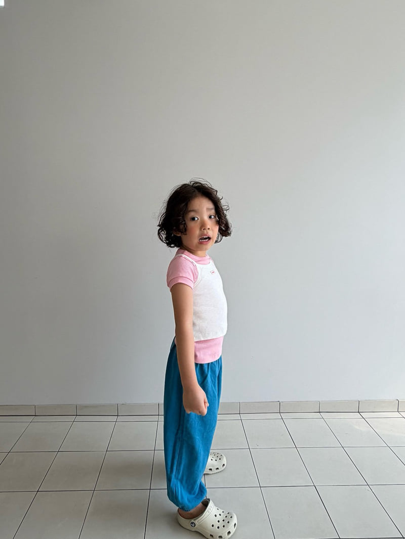 Cantucci Studio - Korean Children Fashion - #childofig - Eight Jogger Pants - 11