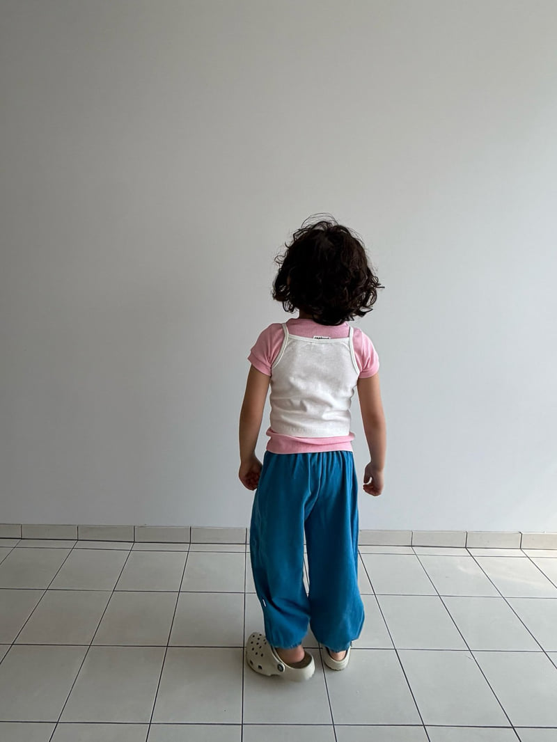 Cantucci Studio - Korean Children Fashion - #childofig - Eight Jogger Pants - 12