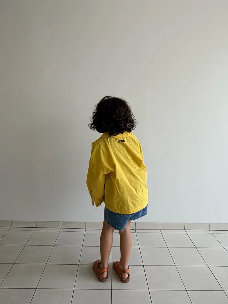 Cantucci Studio - Korean Children Fashion - #childofig - Nha Trang Shirt - 10