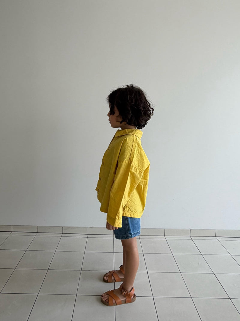 Cantucci Studio - Korean Children Fashion - #childofig - Nha Trang Shirt - 9