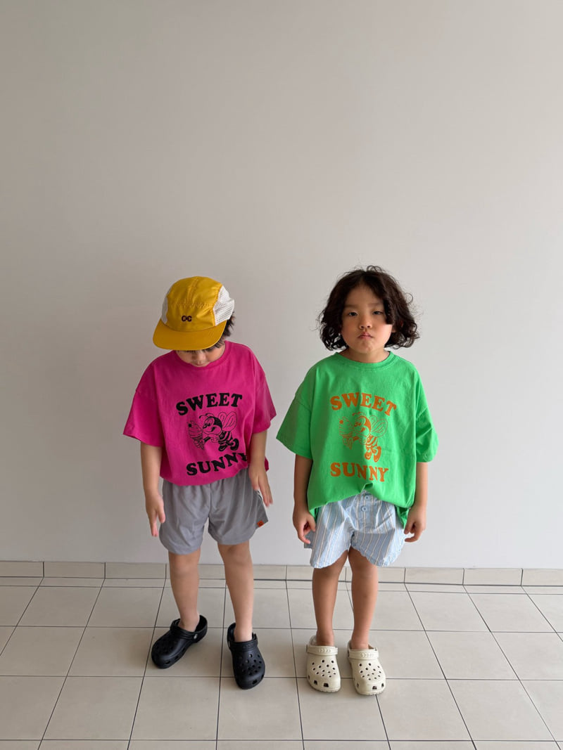 Cantucci Studio - Korean Children Fashion - #childofig - Honeybee Tee - 8
