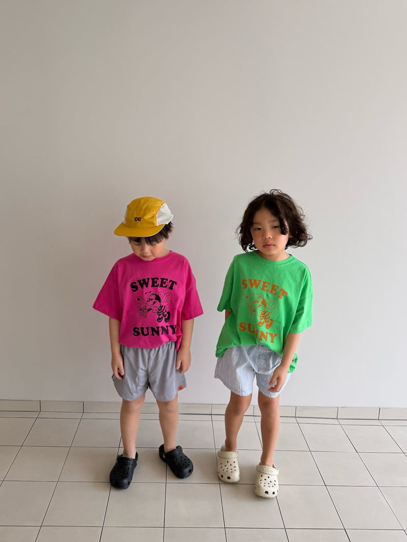 Cantucci Studio - Korean Children Fashion - #childofig - Honeybee Tee - 9