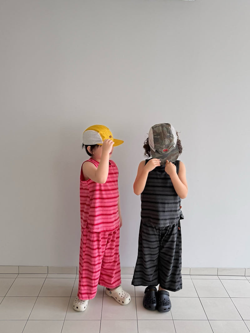 Cantucci Studio - Korean Children Fashion - #childofig - Retro Pig Set-up - 5