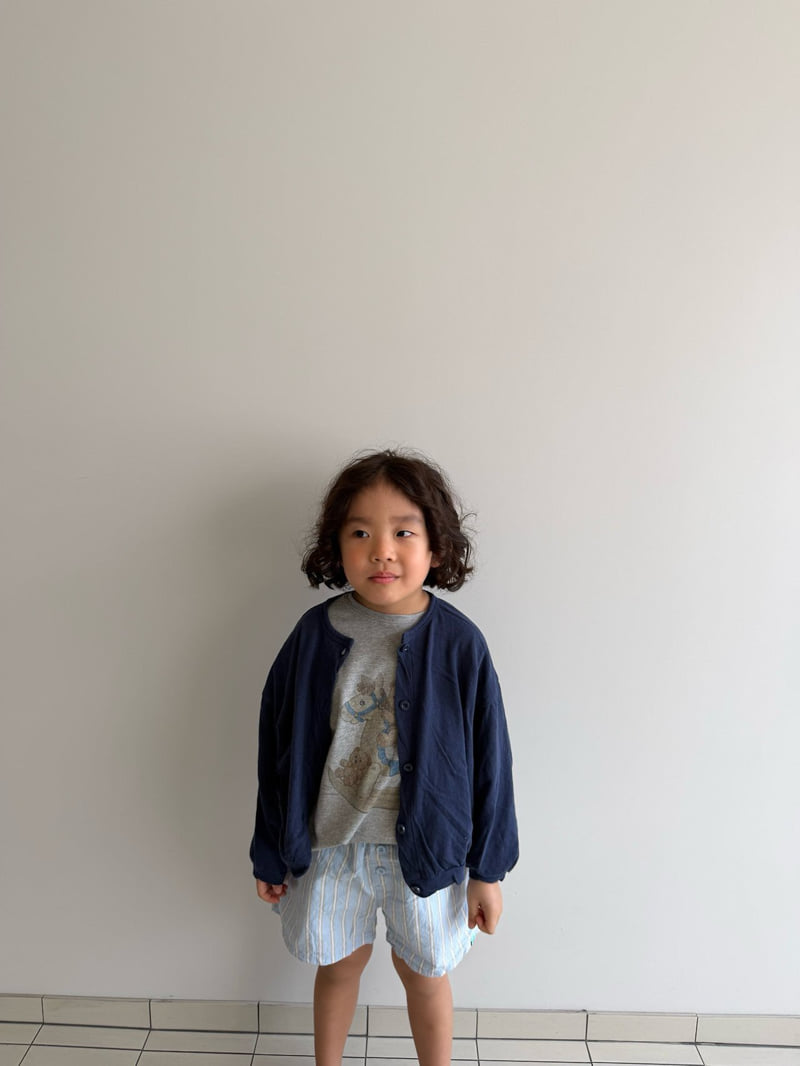 Cantucci Studio - Korean Children Fashion - #childofig - Foggy Tee - 12