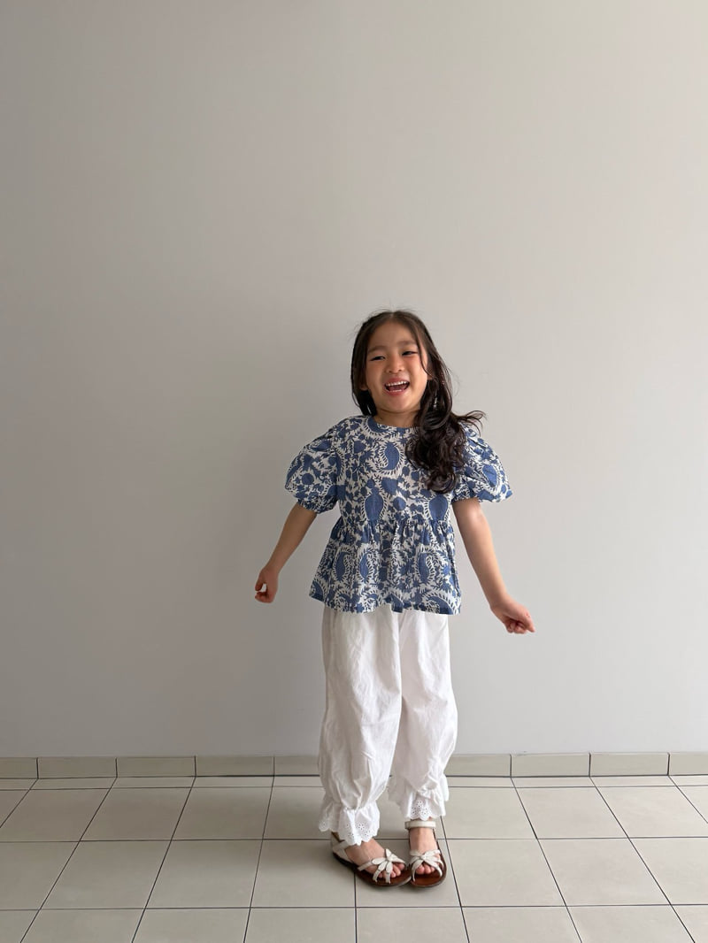 Cantucci Studio - Korean Children Fashion - #childofig - Isabel Blouse - 11