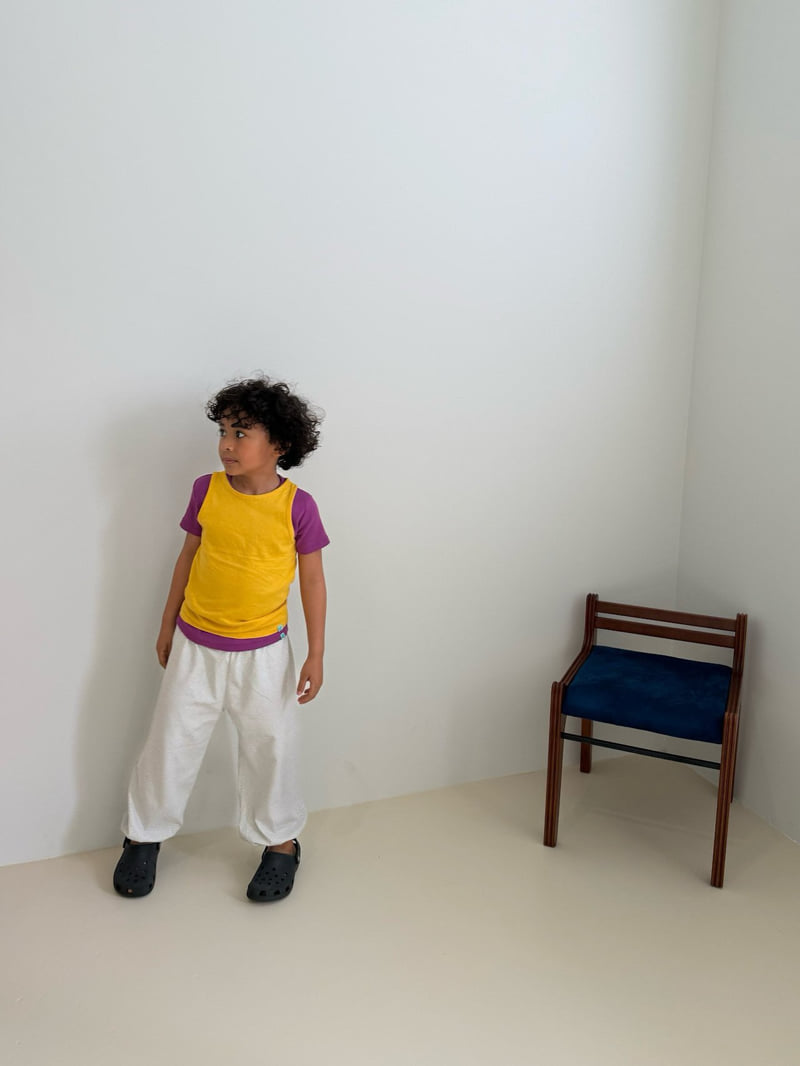 Cantucci Studio - Korean Children Fashion - #childofig - Butter Jogger Pants - 3