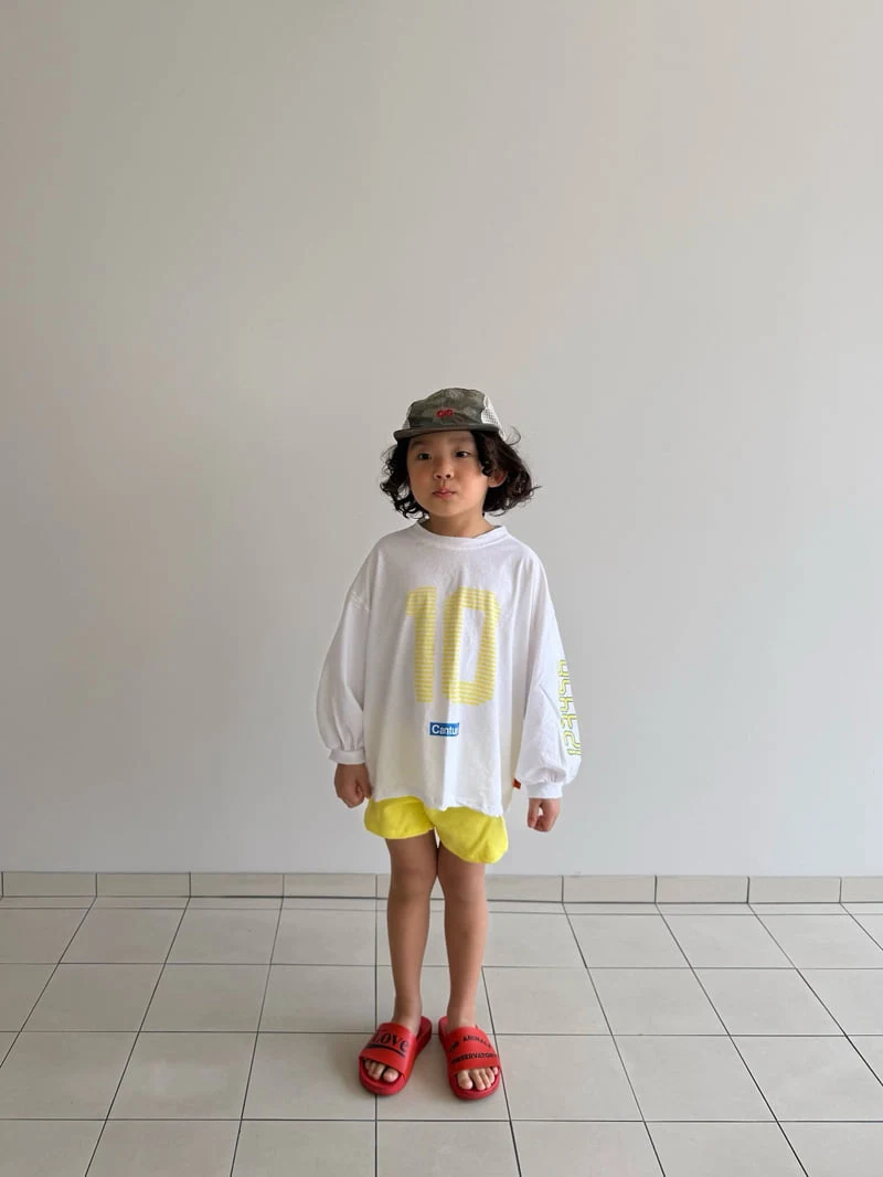 Cantucci Studio - Korean Children Fashion - #childofig - Chewy Shorts - 12