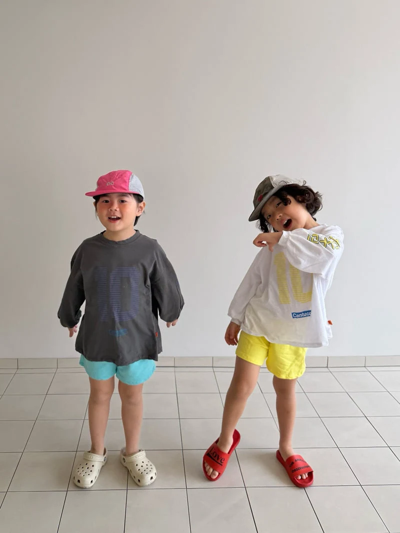 Cantucci Studio - Korean Children Fashion - #childofig - Ten Ten Tee - 11