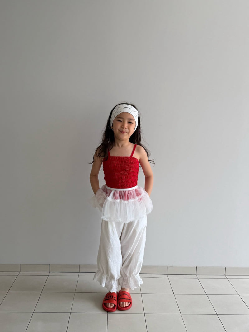 Cantucci Studio - Korean Children Fashion - #childofig - Tutu Skirt - 10