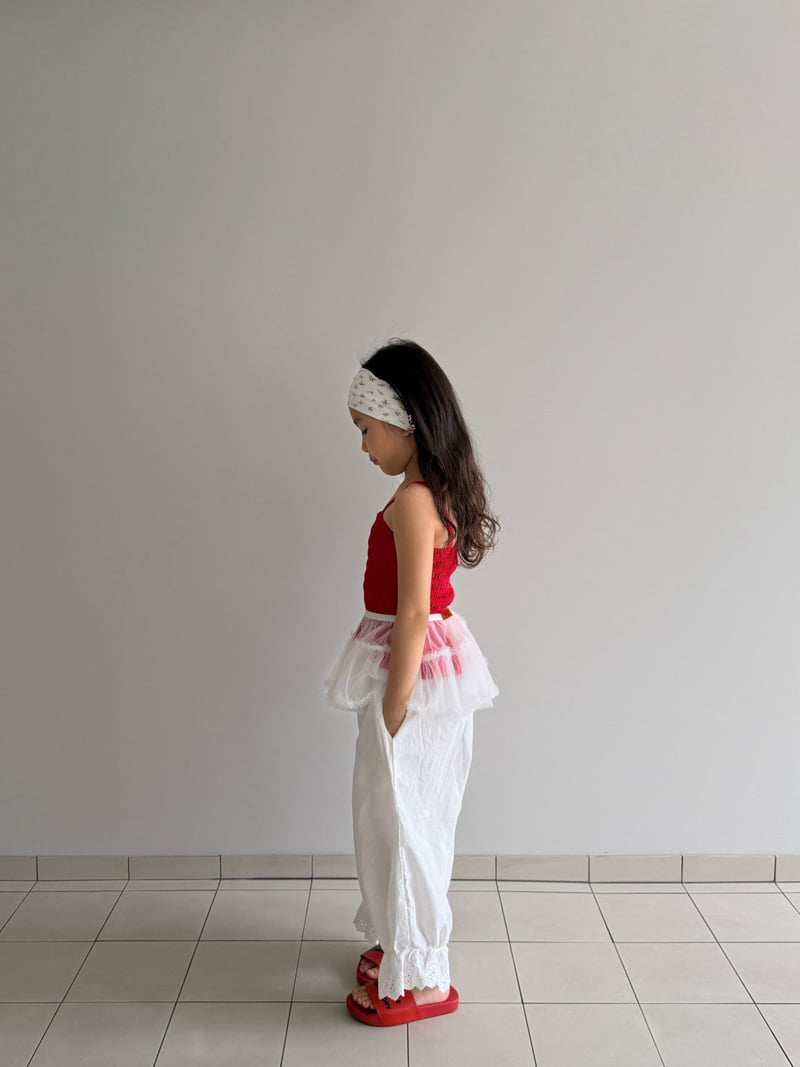 Cantucci Studio - Korean Children Fashion - #childofig - Tutu Skirt - 11