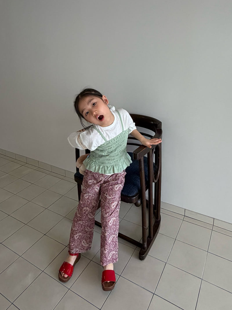 Cantucci Studio - Korean Children Fashion - #childrensboutique - Catch Smoke Top - 6