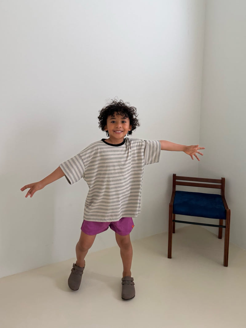 Cantucci Studio - Korean Children Fashion - #childrensboutique - Jacob Pants - 3