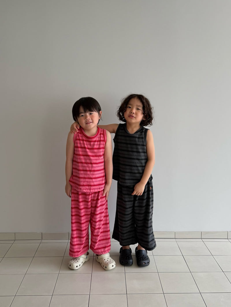 Cantucci Studio - Korean Children Fashion - #childrensboutique - Retro Pig Set-up - 6