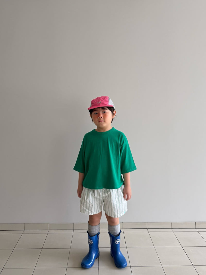 Cantucci Studio - Korean Children Fashion - #childrensboutique - Trunk Pants - 3