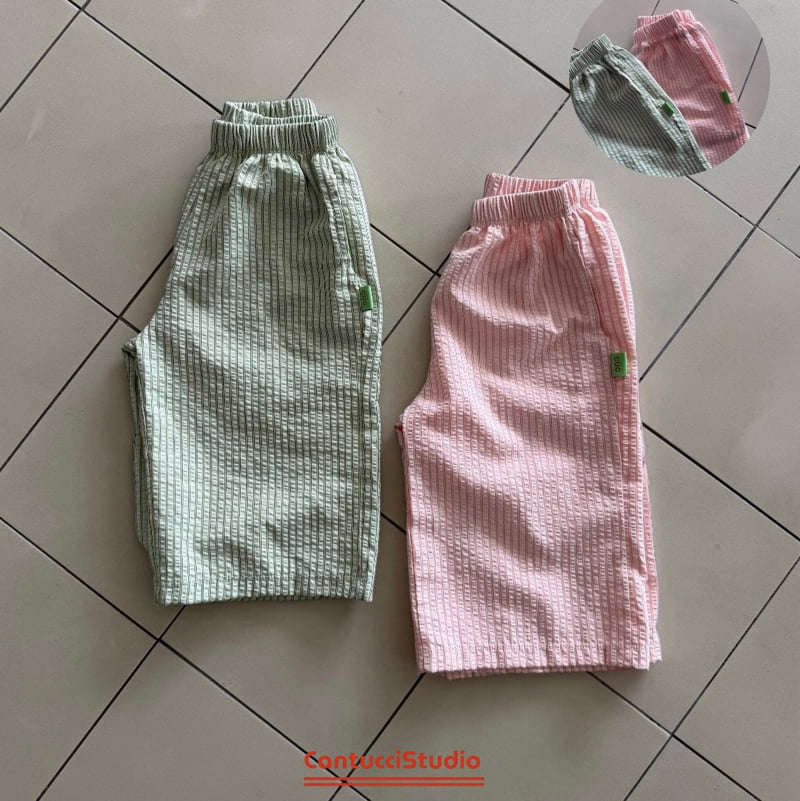 Cantucci Studio - Korean Children Fashion - #childrensboutique - Water Pants