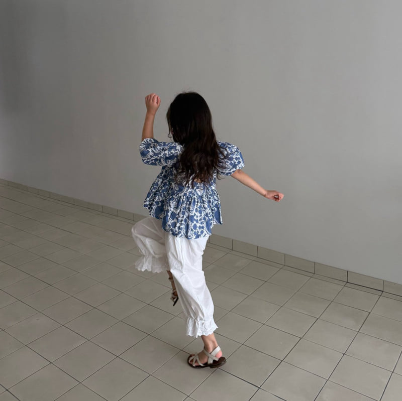 Cantucci Studio - Korean Children Fashion - #childrensboutique - Isabel Blouse - 12