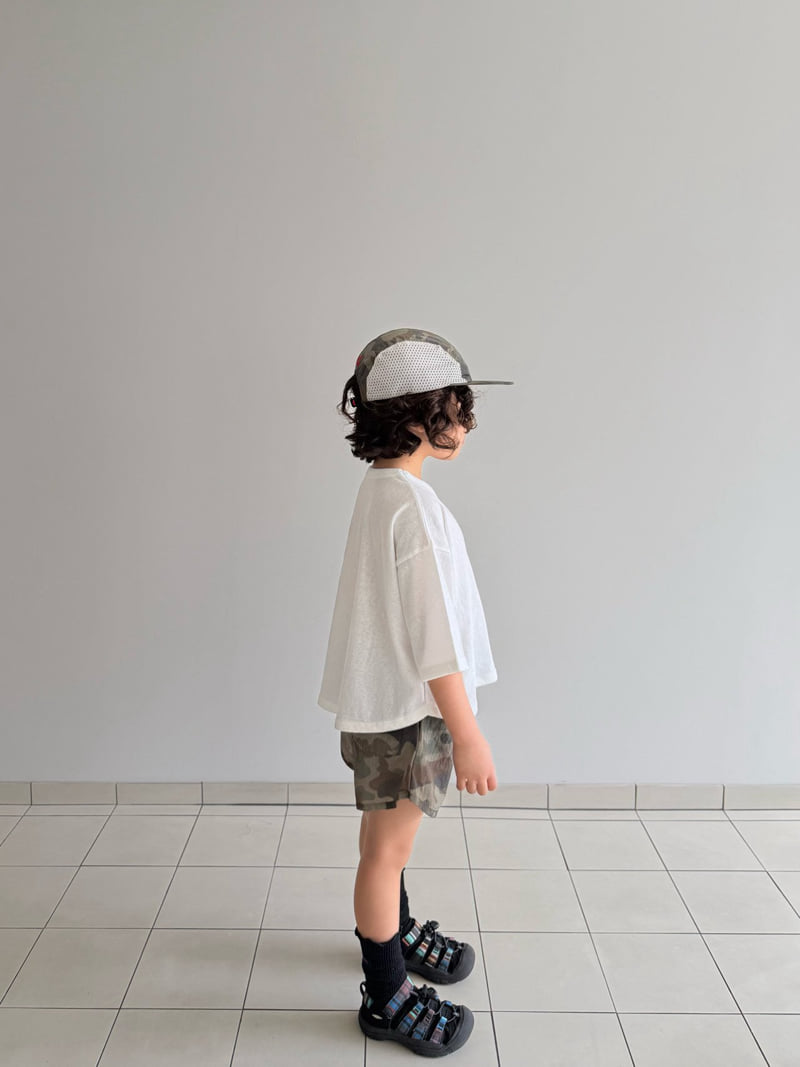 Cantucci Studio - Korean Children Fashion - #childrensboutique - Slub Tee - 8