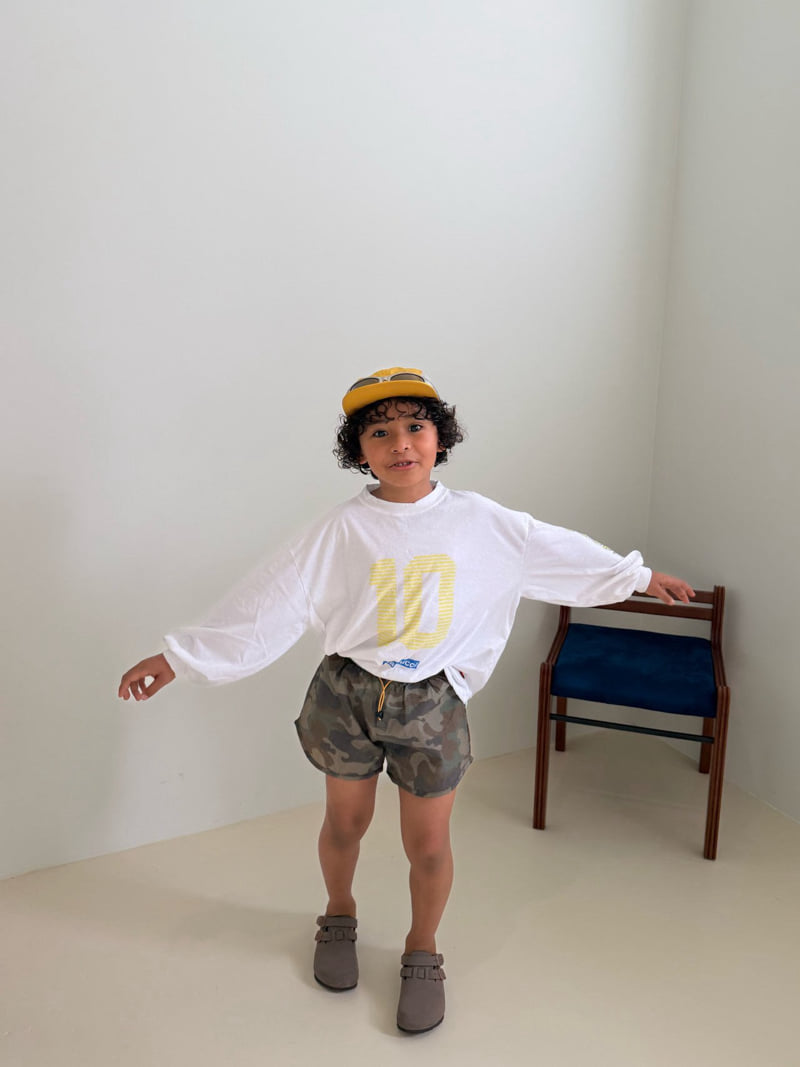 Cantucci Studio - Korean Children Fashion - #childrensboutique - Camo Pants - 7