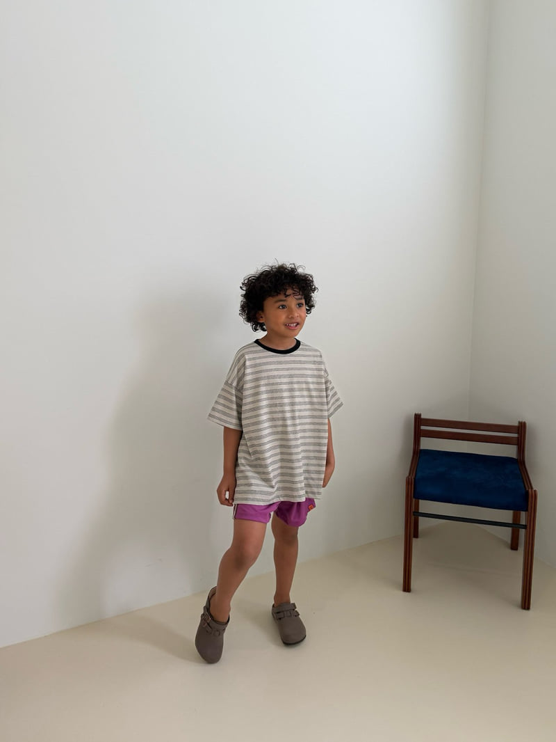 Cantucci Studio - Korean Children Fashion - #childrensboutique - Mew Pig Tee - 5