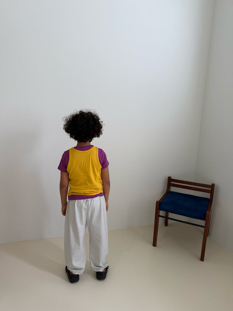 Cantucci Studio - Korean Children Fashion - #childofig - Butter Jogger Pants - 4