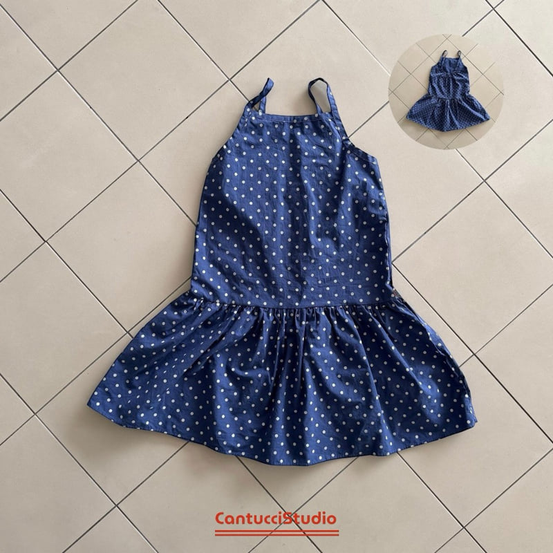 Cantucci Studio - Korean Children Fashion - #childrensboutique - Hawaii One-piece