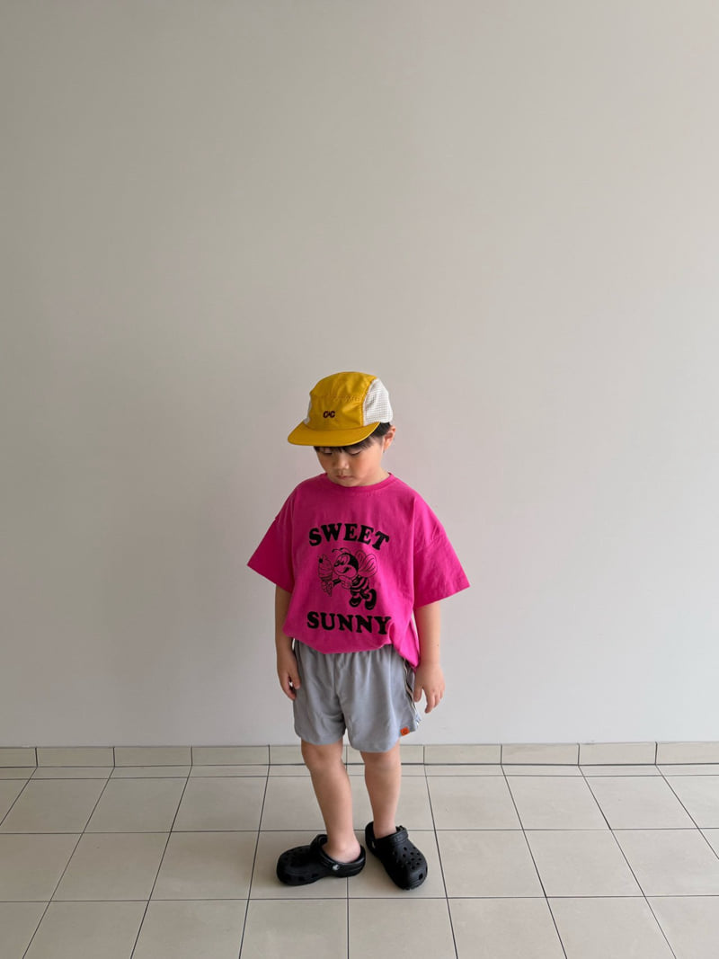 Cantucci Studio - Korean Children Fashion - #designkidswear - Honeybee Tee - 11