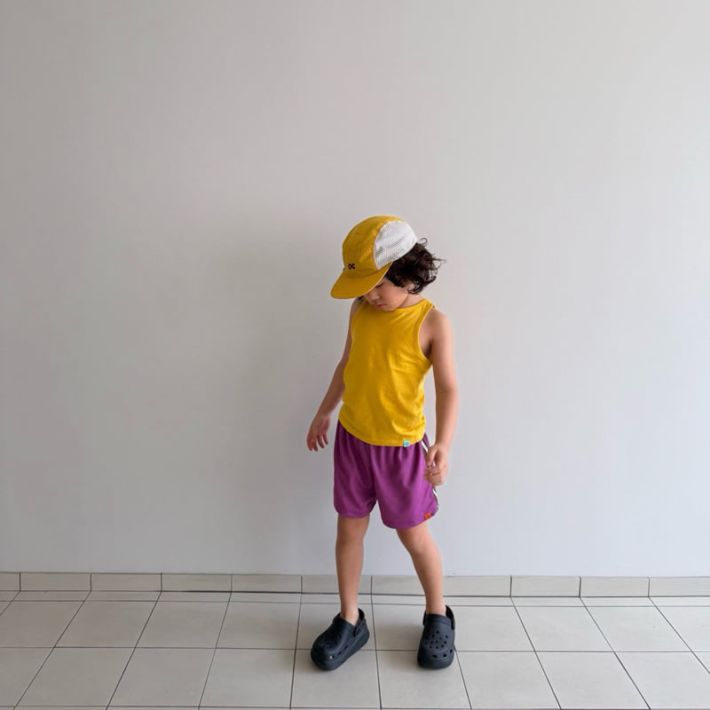 Cantucci Studio - Korean Children Fashion - #designkidswear - Running Cap - 10