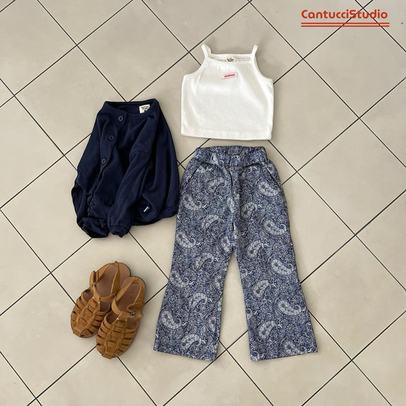 Cantucci Studio - Korean Children Fashion - #designkidswear - Snuggle Top - 9