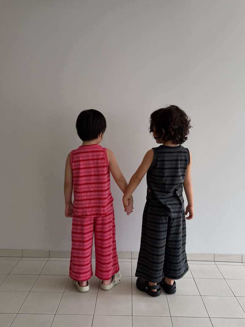 Cantucci Studio - Korean Children Fashion - #designkidswear - Retro Pig Set-up - 7