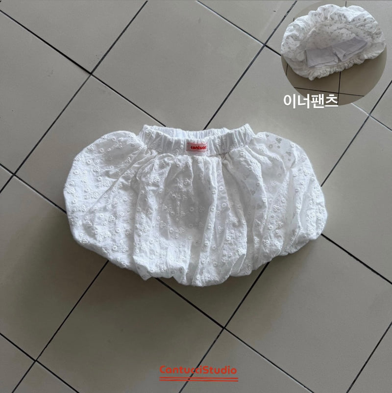 Cantucci Studio - Korean Children Fashion - #designkidswear - Ailen Pumpkin Skirt