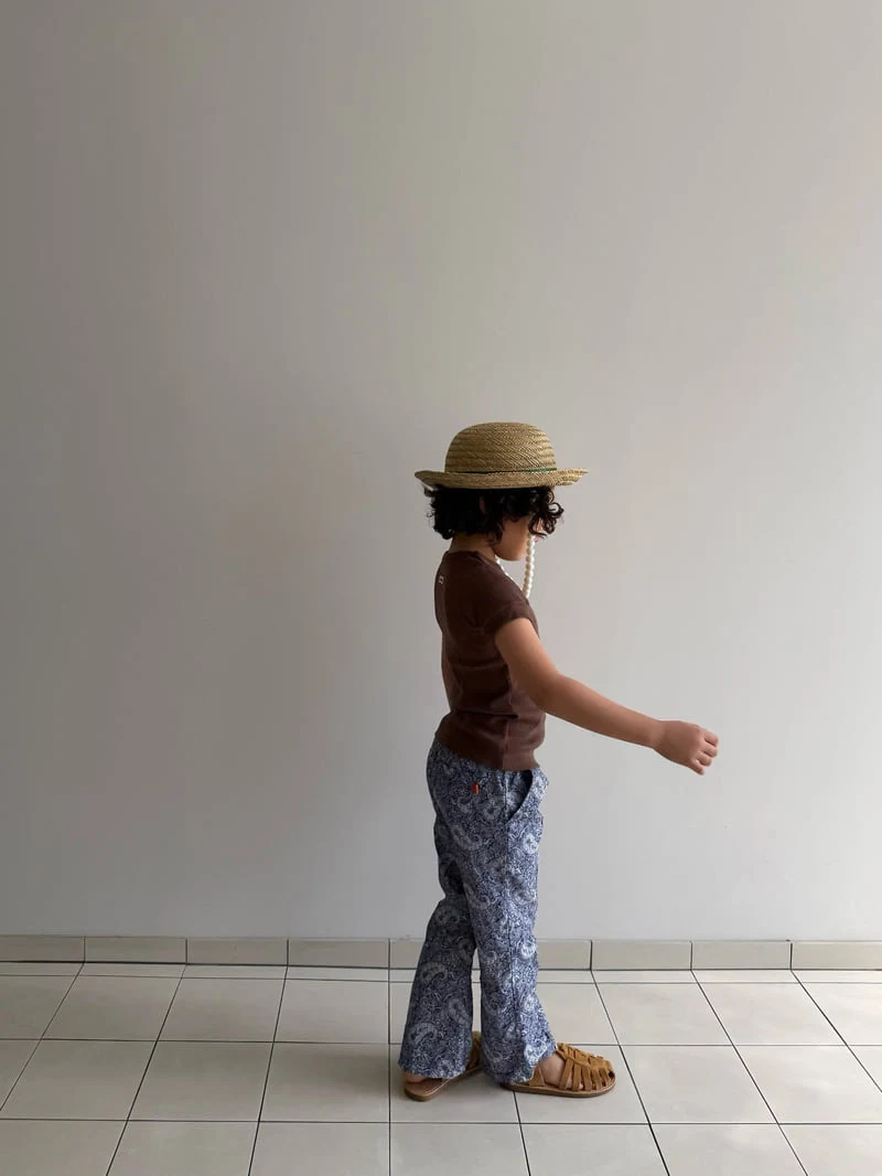 Cantucci Studio - Korean Children Fashion - #designkidswear - Bali Pants - 10
