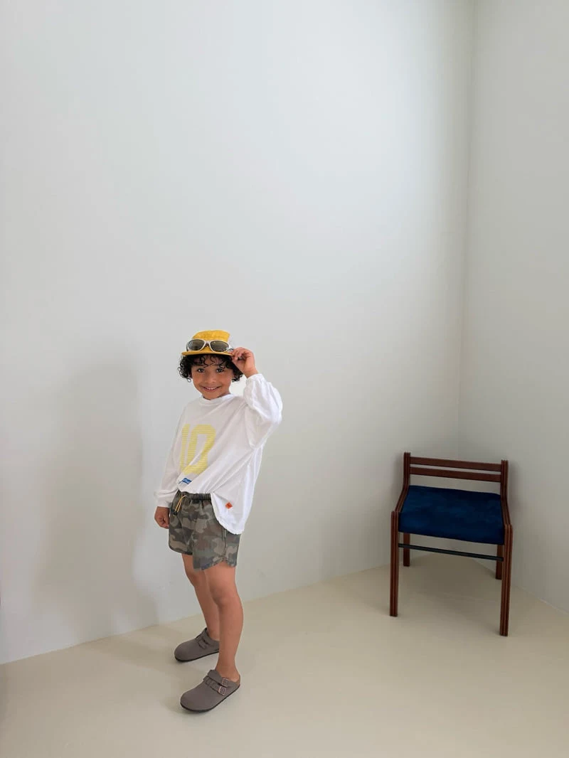 Cantucci Studio - Korean Children Fashion - #designkidswear - Camo Pants - 8