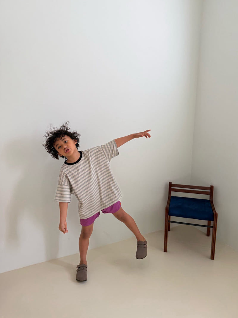 Cantucci Studio - Korean Children Fashion - #designkidswear - Mew Pig Tee - 6