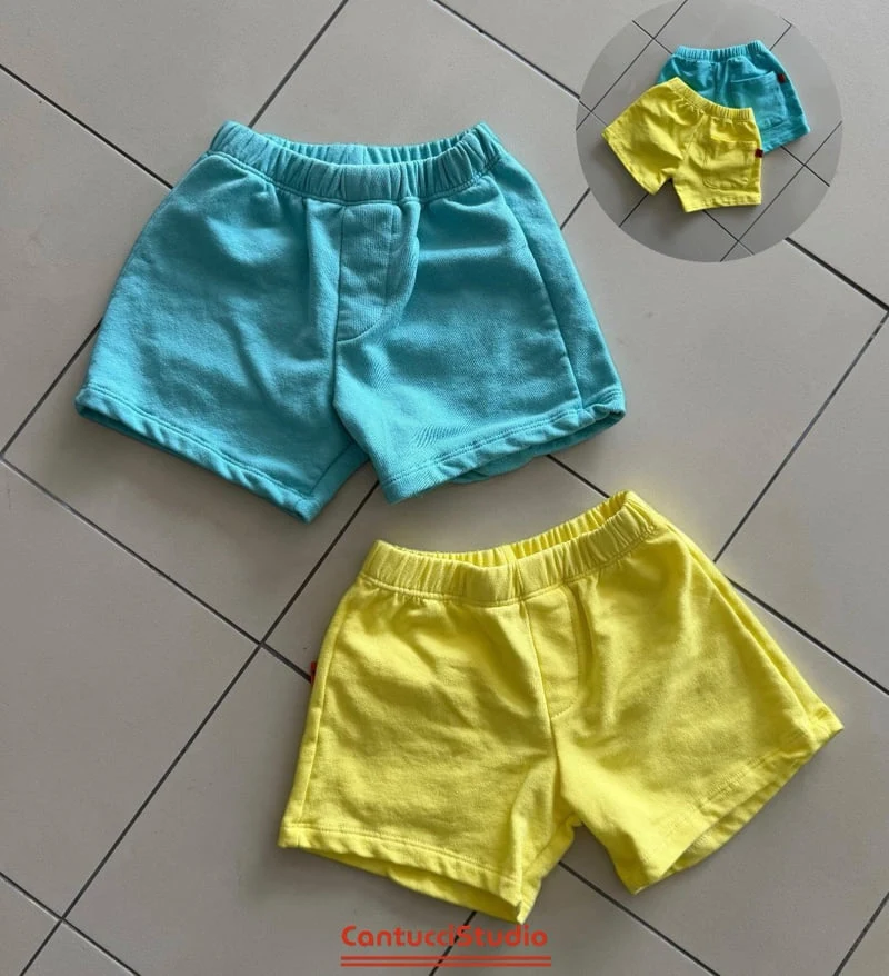 Cantucci Studio - Korean Children Fashion - #designkidswear - Chewy Shorts