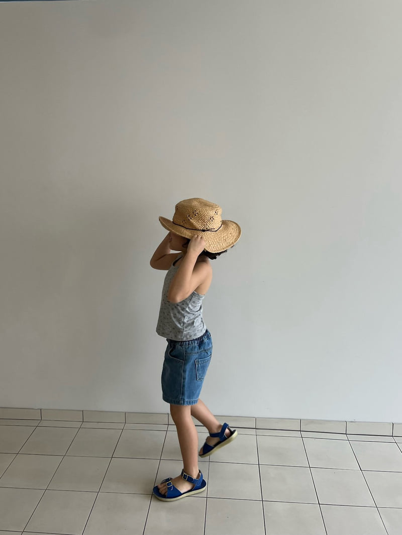 Cantucci Studio - Korean Children Fashion - #discoveringself - Vintage Halter Top - 3