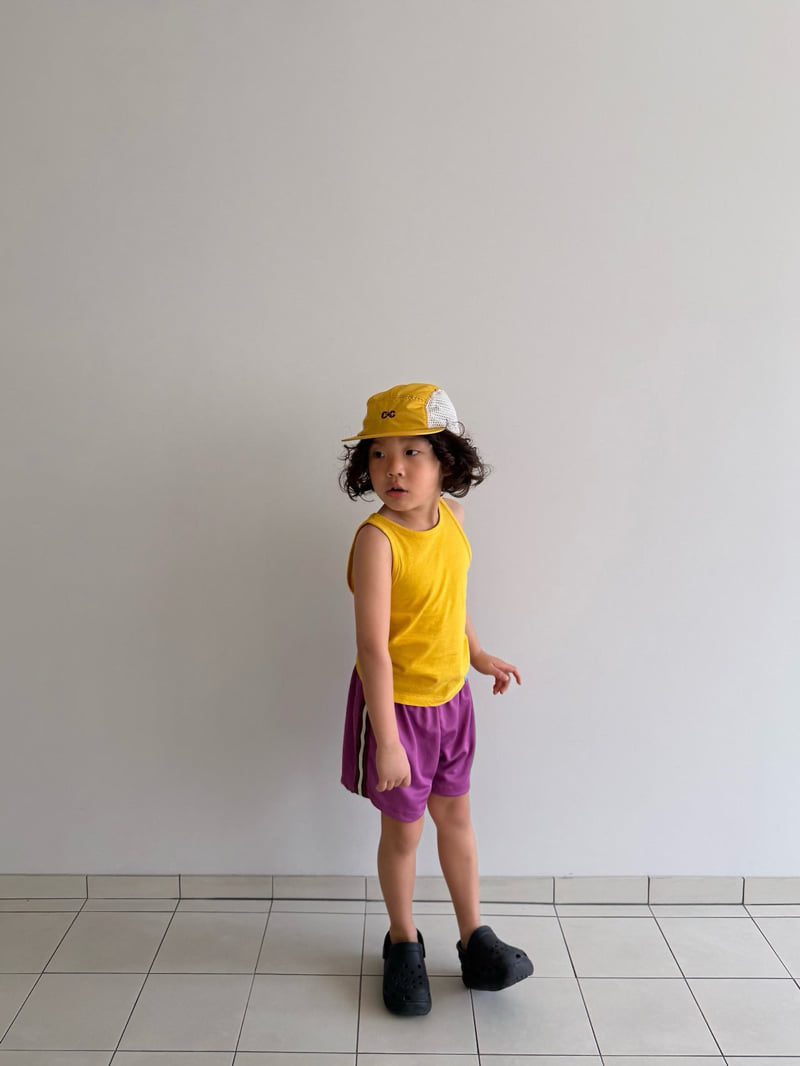 Cantucci Studio - Korean Children Fashion - #discoveringself - Running Cap - 11