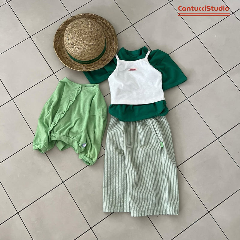 Cantucci Studio - Korean Children Fashion - #discoveringself - Snuggle Top - 10