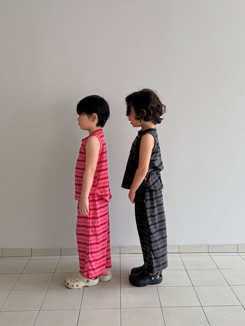 Cantucci Studio - Korean Children Fashion - #discoveringself - Retro Pig Set-up - 8