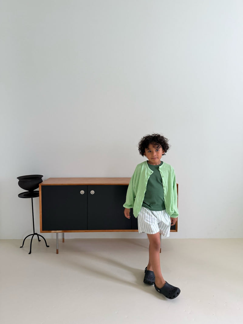 Cantucci Studio - Korean Children Fashion - #designkidswear - Fresh Cardigan - 4