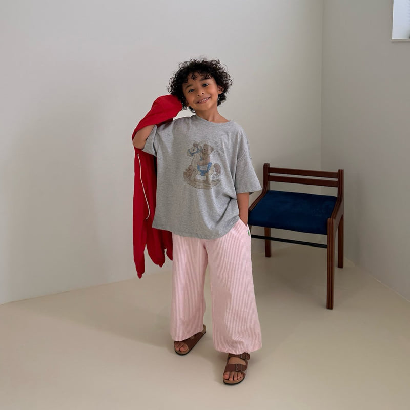 Cantucci Studio - Korean Children Fashion - #discoveringself - Water Pants - 3