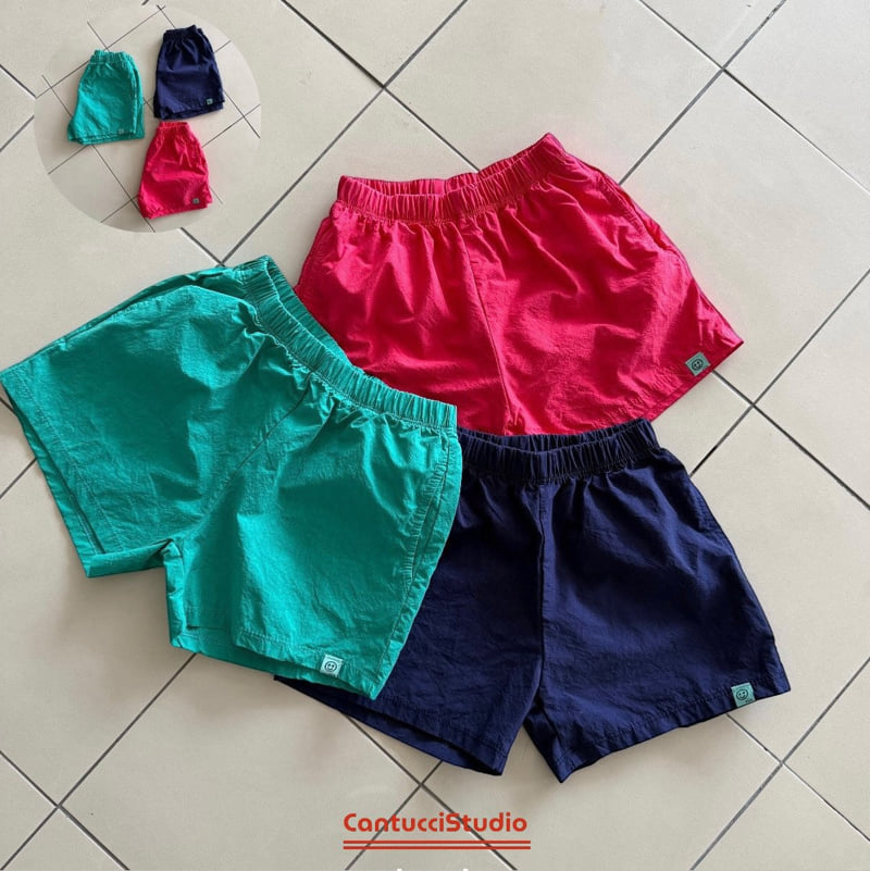 Cantucci Studio - Korean Children Fashion - #discoveringself - Pago Half Pants