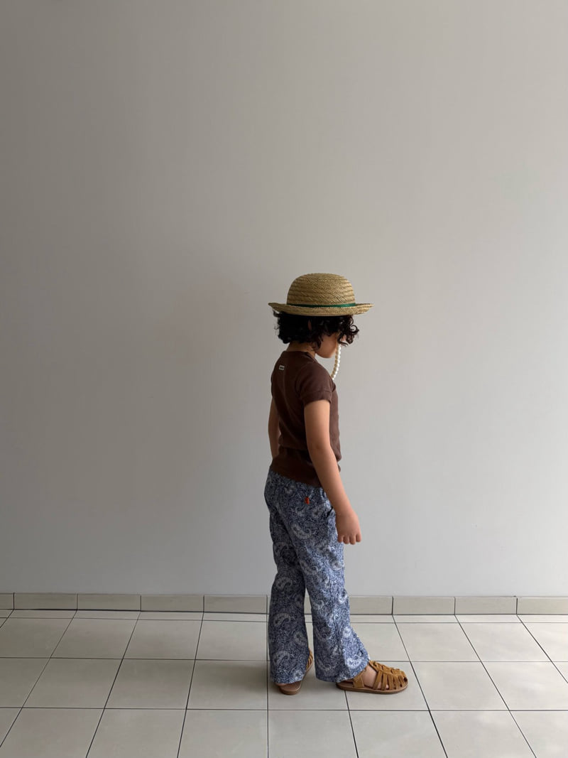 Cantucci Studio - Korean Children Fashion - #discoveringself - Bali Pants - 11