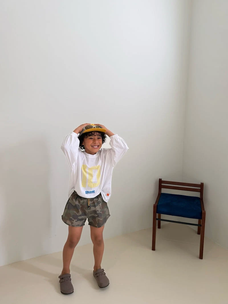 Cantucci Studio - Korean Children Fashion - #discoveringself - Camo Pants - 9