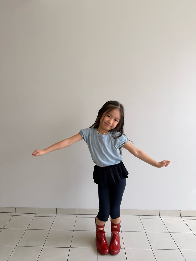 Cantucci Studio - Korean Children Fashion - #discoveringself - Skirt Leggings - 8