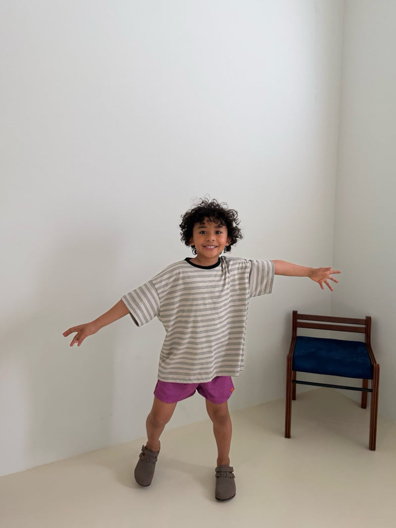Cantucci Studio - Korean Children Fashion - #discoveringself - Mew Pig Tee - 7