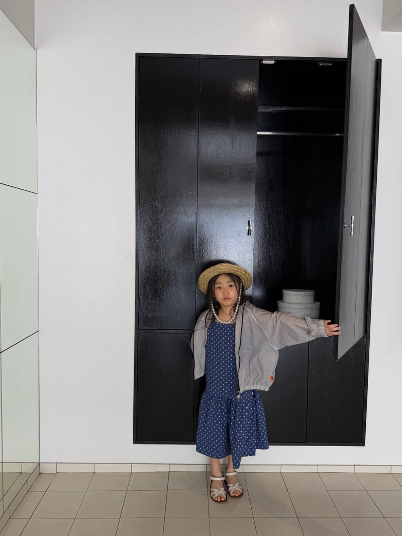 Cantucci Studio - Korean Children Fashion - #discoveringself - Hawaii One-piece - 3
