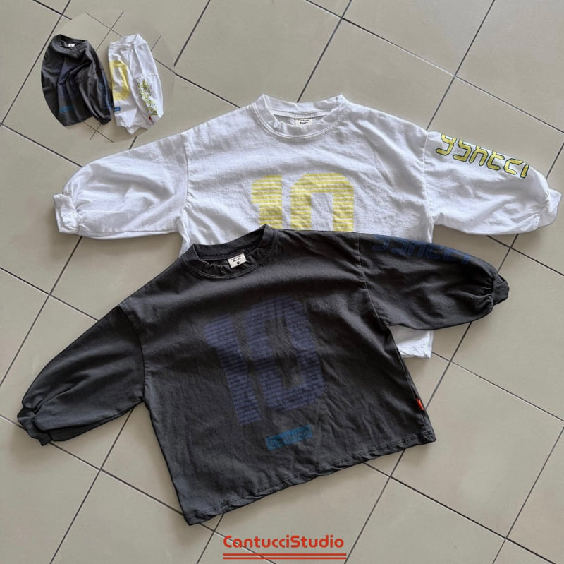 Cantucci Studio - Korean Children Fashion - #discoveringself - Ten Ten Tee